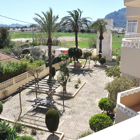 Apartamentos Las Rosas Denia Kültér fotó