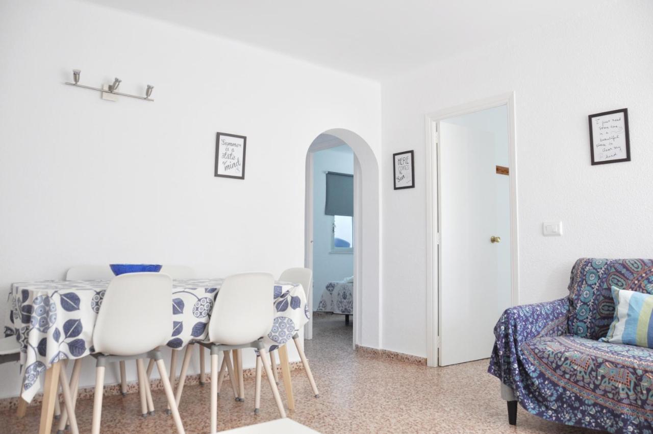 Apartamentos Las Rosas Denia Kültér fotó