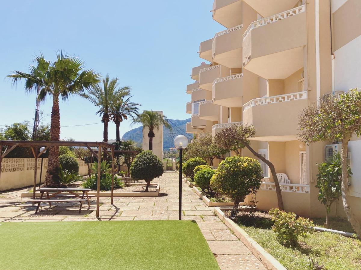 Apartamentos Las Rosas Denia Kültér fotó