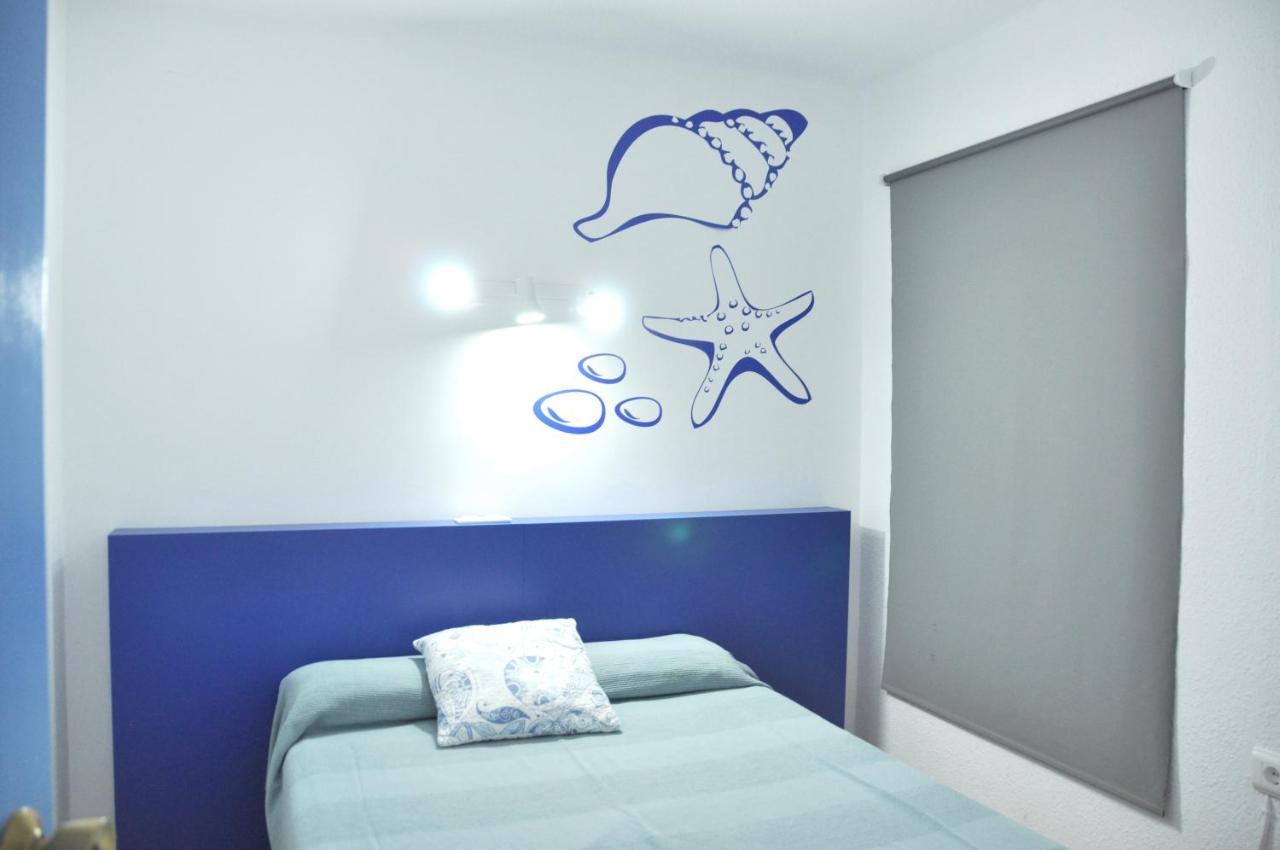 Apartamentos Las Rosas Denia Kültér fotó