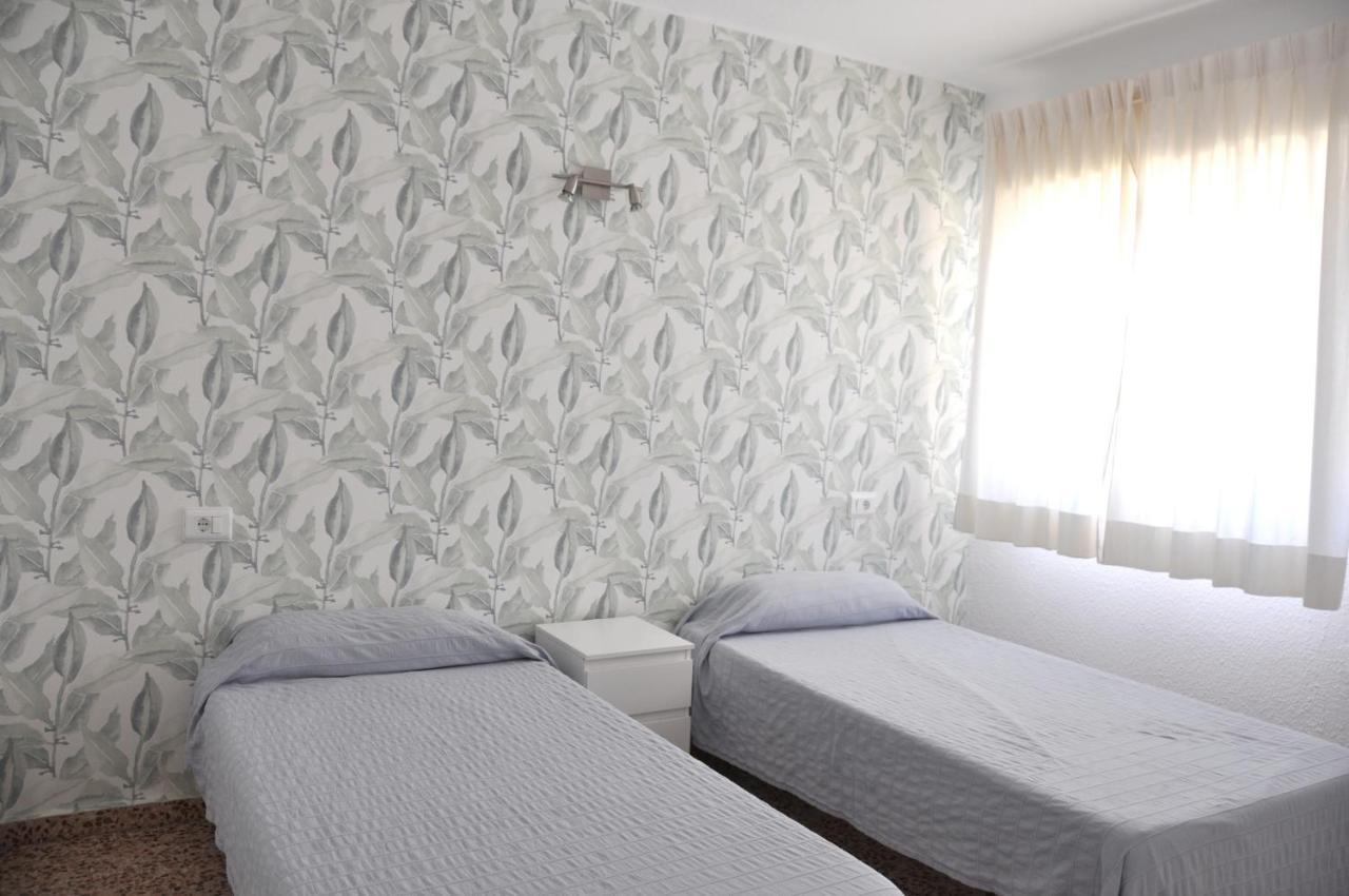 Apartamentos Las Rosas Denia Kültér fotó