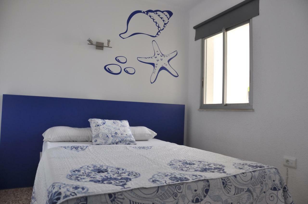Apartamentos Las Rosas Denia Kültér fotó